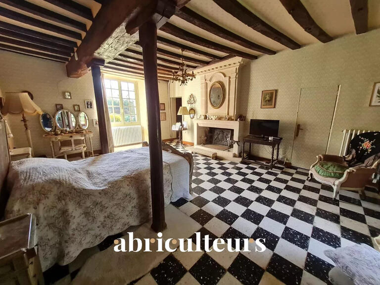 Vente Maison Luçay-le-Mâle - 12 chambres