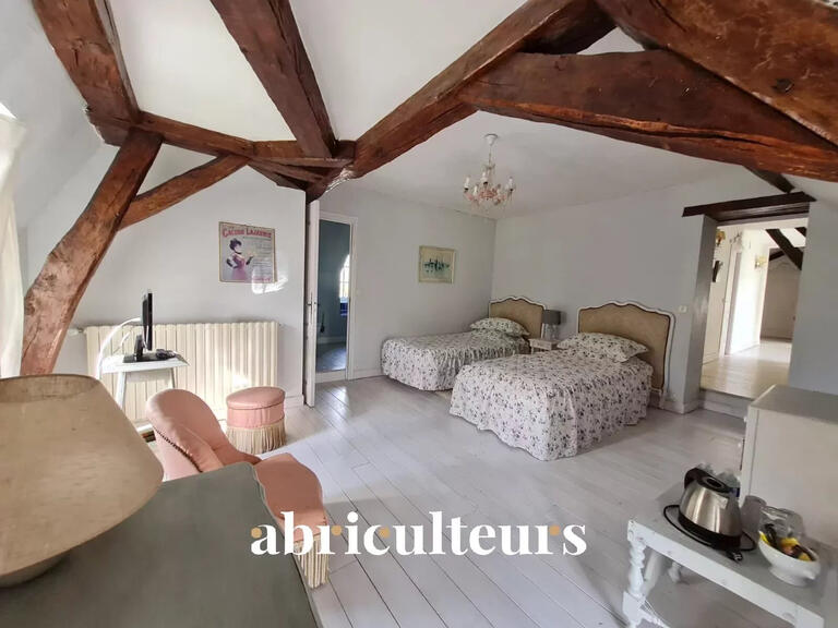 Vente Maison Luçay-le-Mâle - 12 chambres