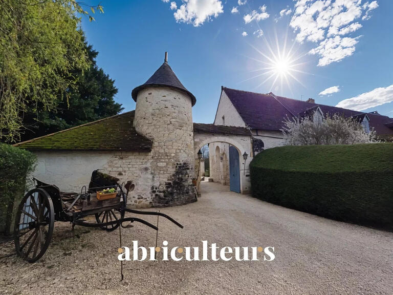 Vente Maison Luçay-le-Mâle - 12 chambres