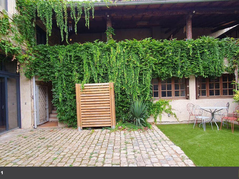 Maison Lucenay - 5 chambres - 130m²