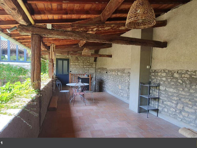 House Lucenay - 5 bedrooms - 130m²