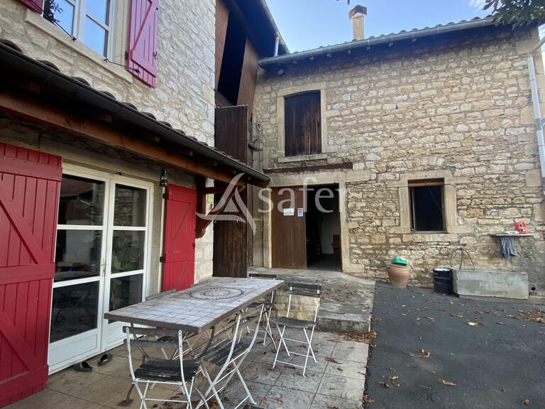 House Lucenay - 4 bedrooms - 150m²