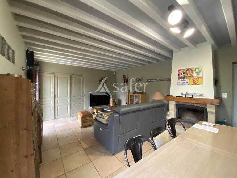 Maison Lucenay - 4 chambres - 150m²