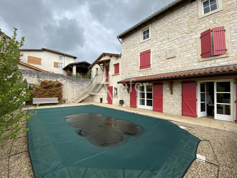 Maison Lucenay - 4 chambres - 150m²