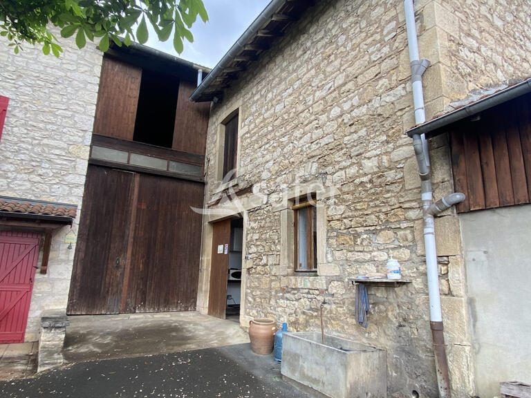 Maison Lucenay - 4 chambres - 150m²