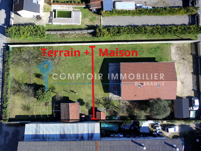 Maison Lumbin - 4 chambres - 130m²