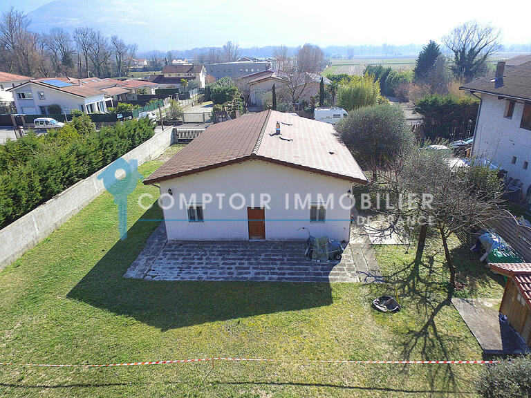 House Lumbin - 4 bedrooms - 130m²