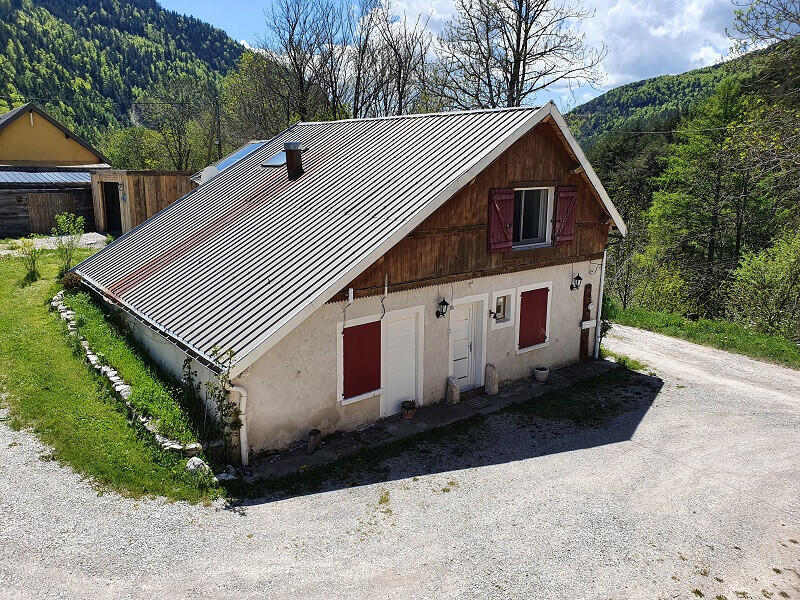 Maison Lus-la-Croix-Haute