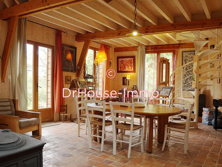 Villa Lussault-sur-Loire - 4 chambres - 266m²