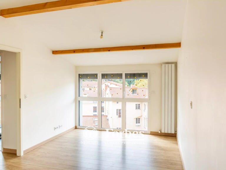 Appartement Lyon 1er - 3 chambres - 92m²