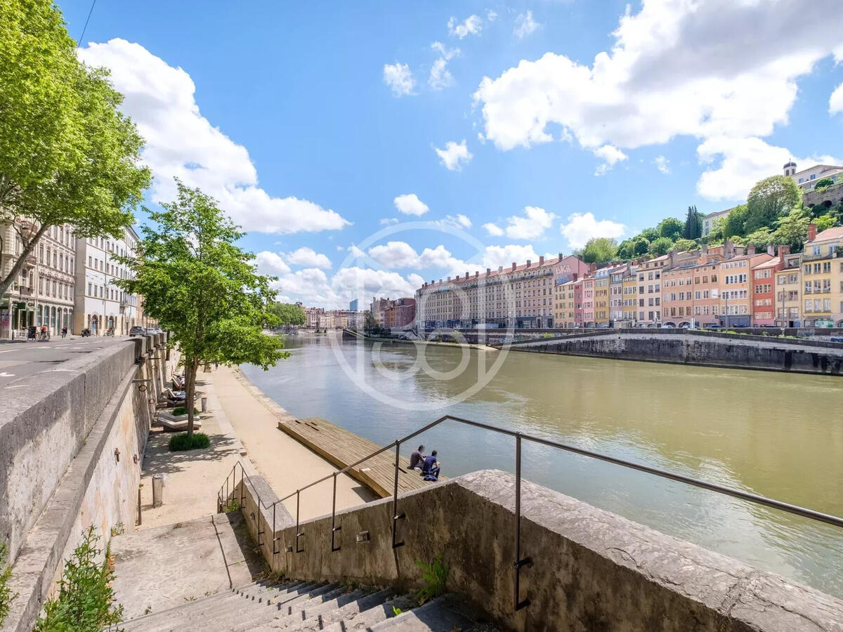 Appartement Lyon 1er