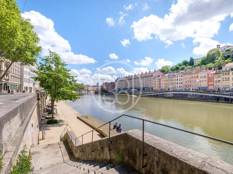 Sale Apartment Lyon 1er - 4 bedrooms