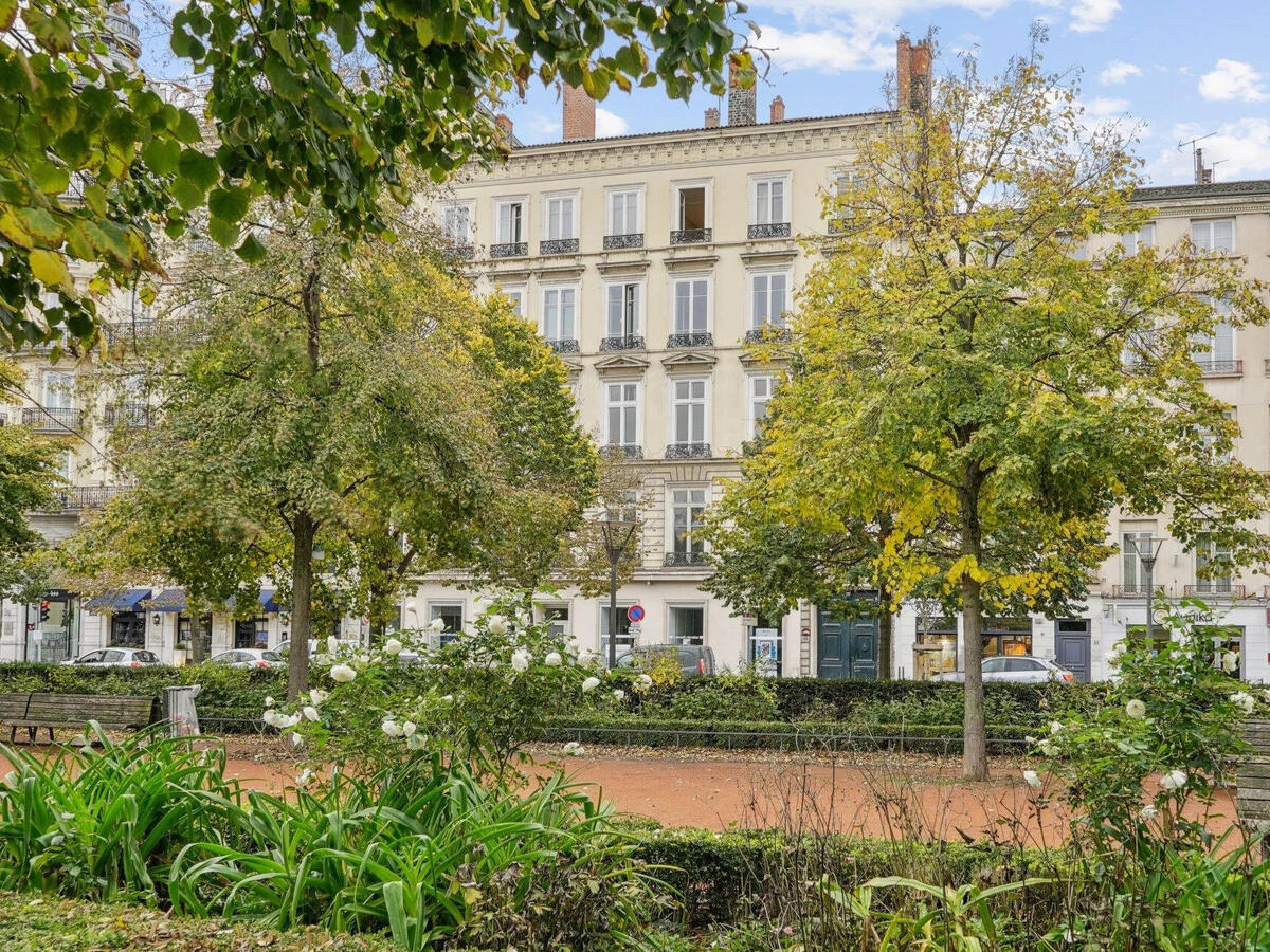 Appartement Lyon 2e