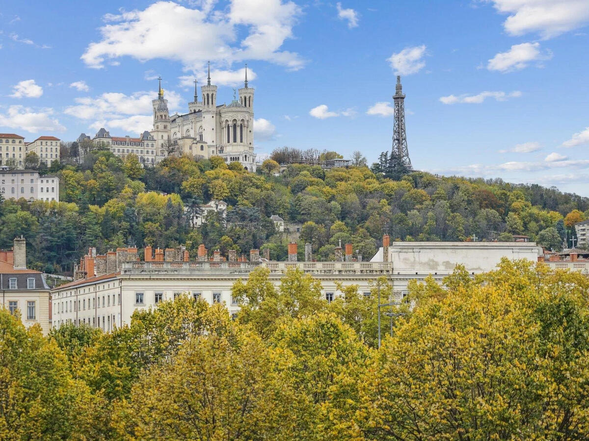 Appartement Lyon 2e