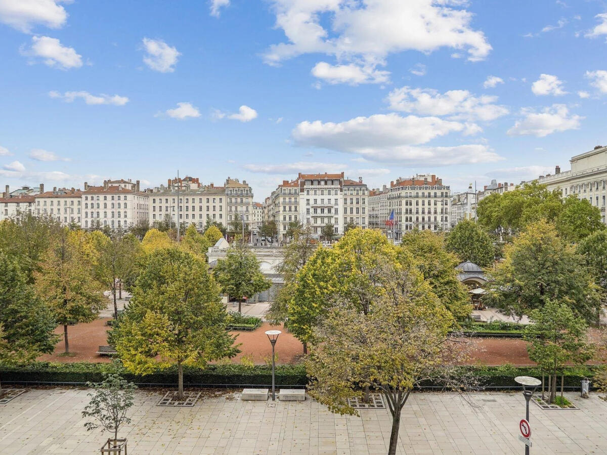 Appartement Lyon 2e