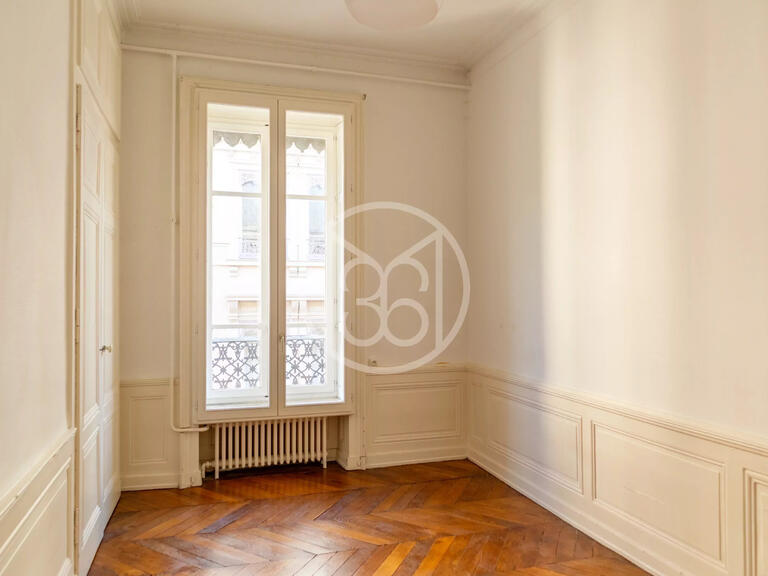 Vente Appartement Lyon 2e - 3 chambres