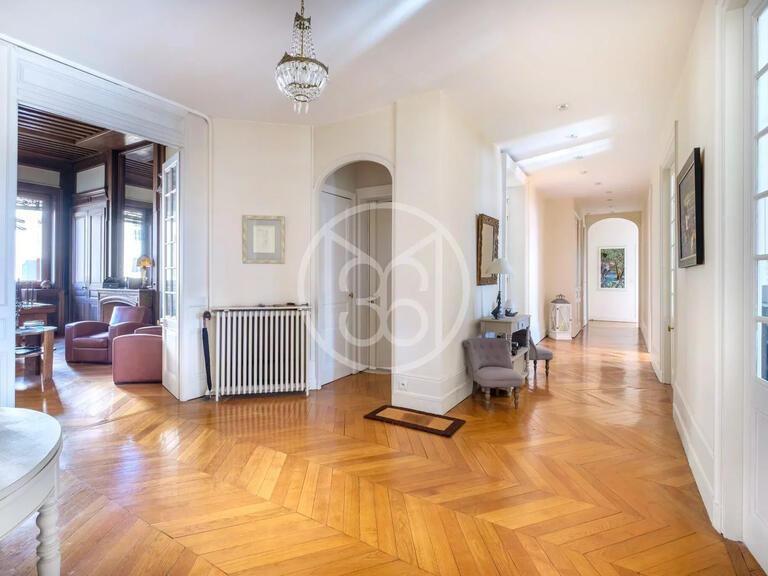 Apartment Lyon 2e - 4 bedrooms - 258m²