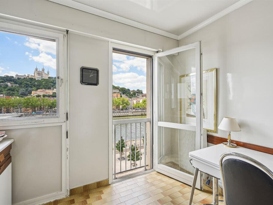 Appartement Lyon 2e