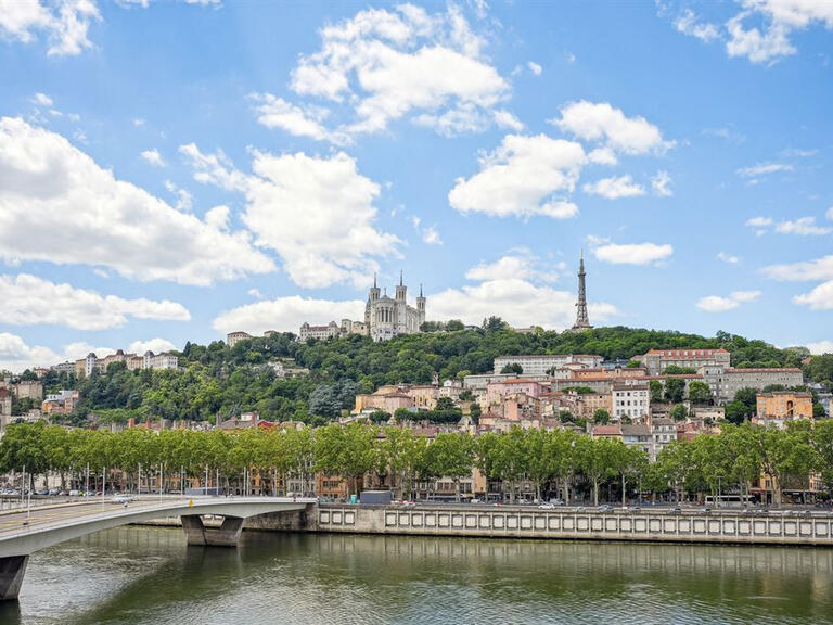 Vente Appartement Lyon 2e - 2 chambres