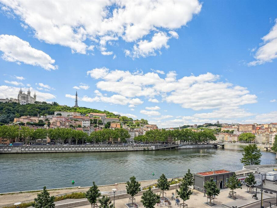 Appartement Lyon 2e