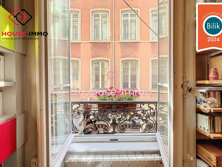 Sale Apartment Lyon 2e - 2 bedrooms