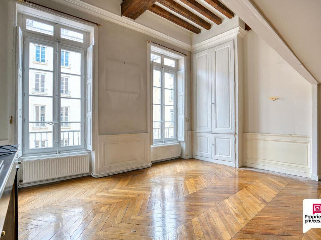 Appartement Lyon 2e