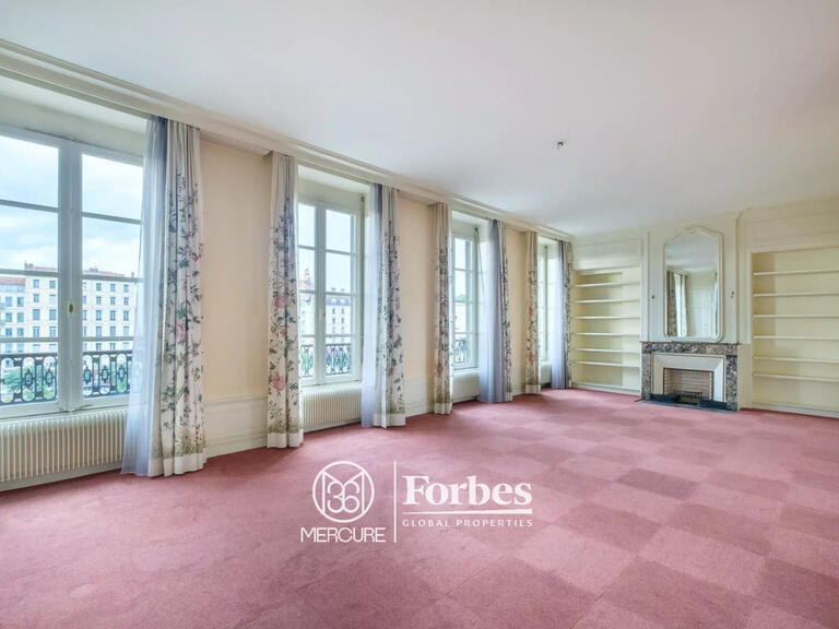 Appartement Lyon 2e - 2 chambres - 165m²