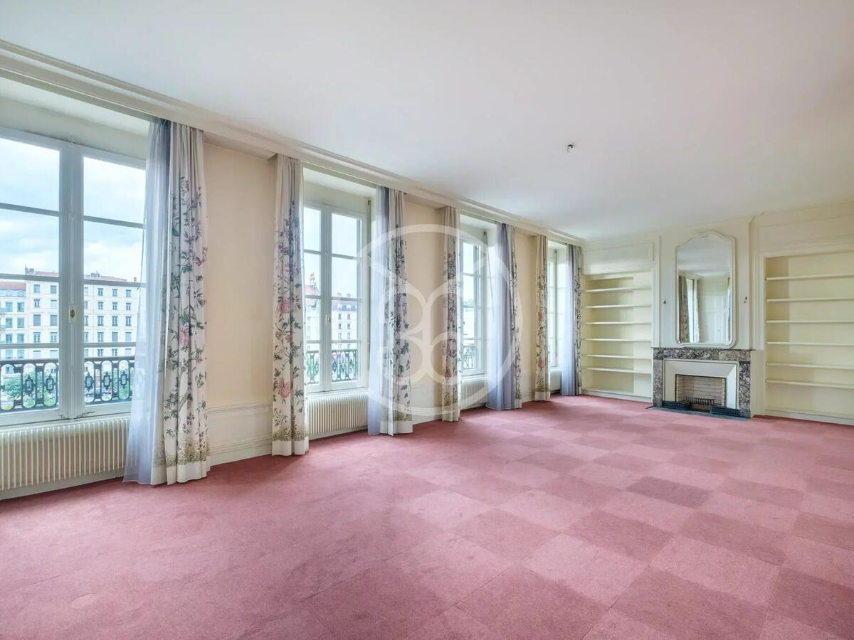 Appartement Lyon 2e