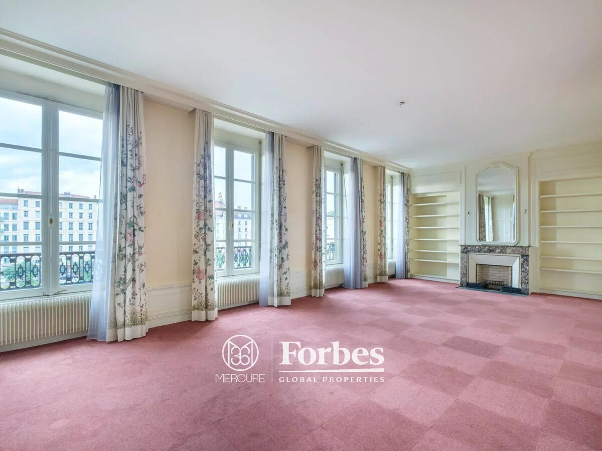 Appartement Lyon 2e