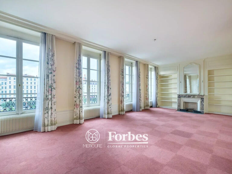 Appartement Lyon 2e - 2 chambres - 165m²