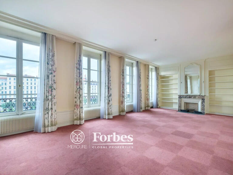 Apartment Lyon 2e - 2 bedrooms - 165m²