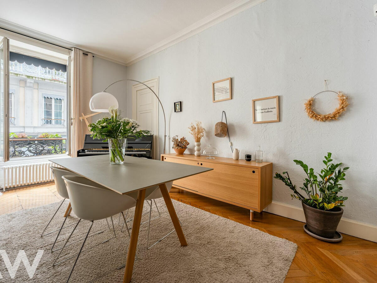 Appartement Lyon 2e