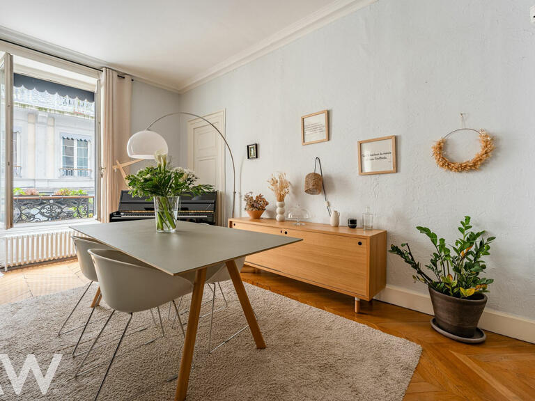 Apartment Lyon 2e - 4 bedrooms - 110m²