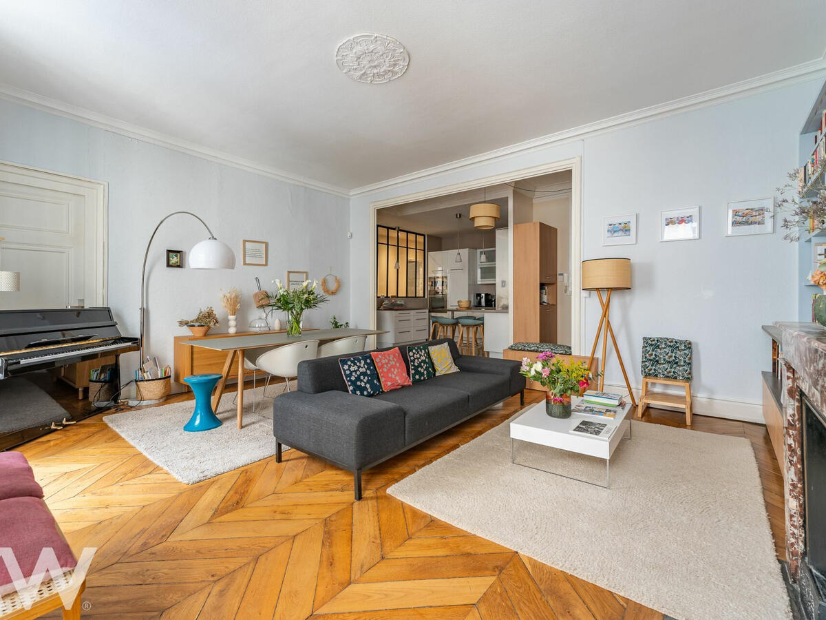 Appartement Lyon 2e