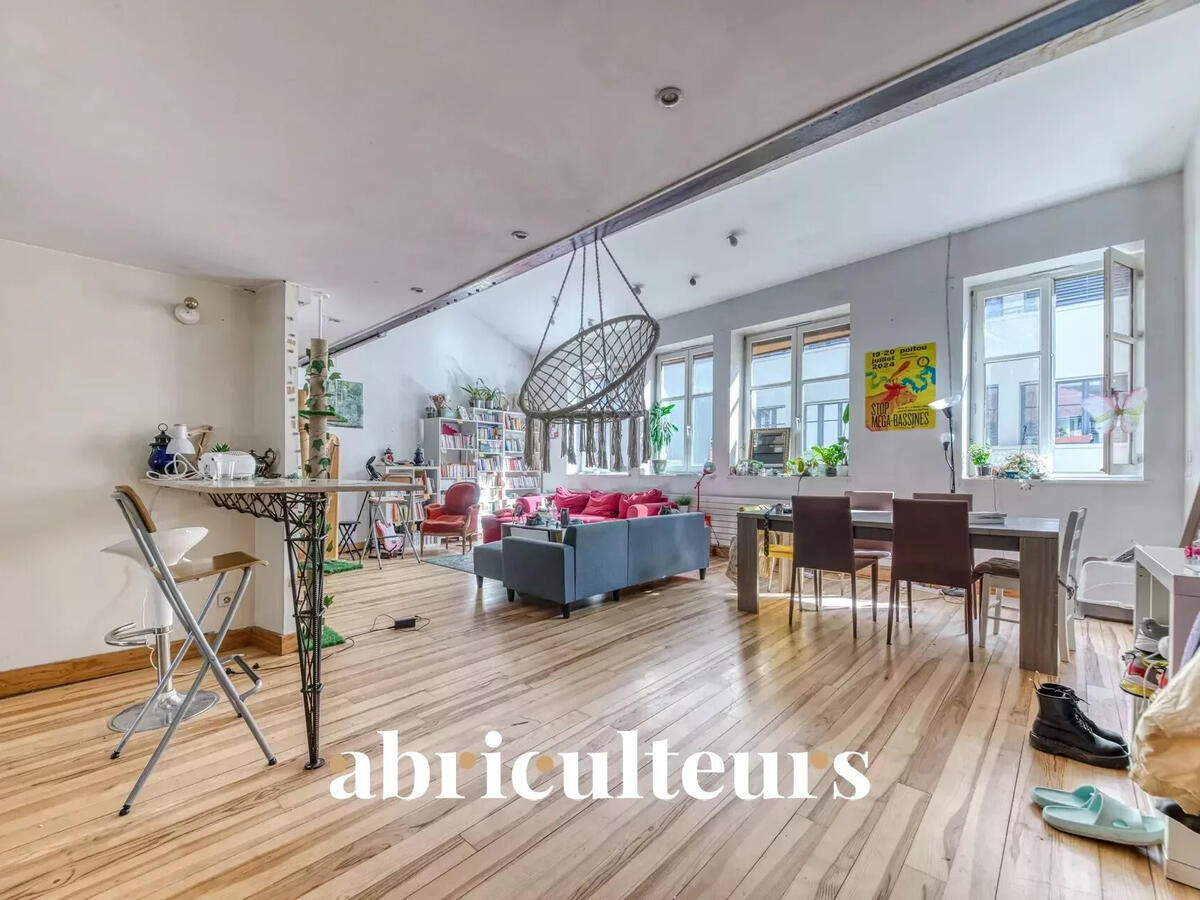 Appartement Lyon 2e