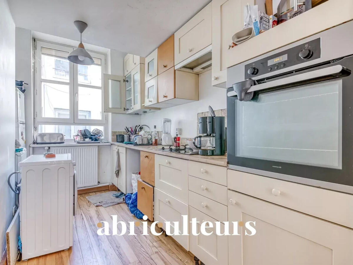 Appartement Lyon 2e