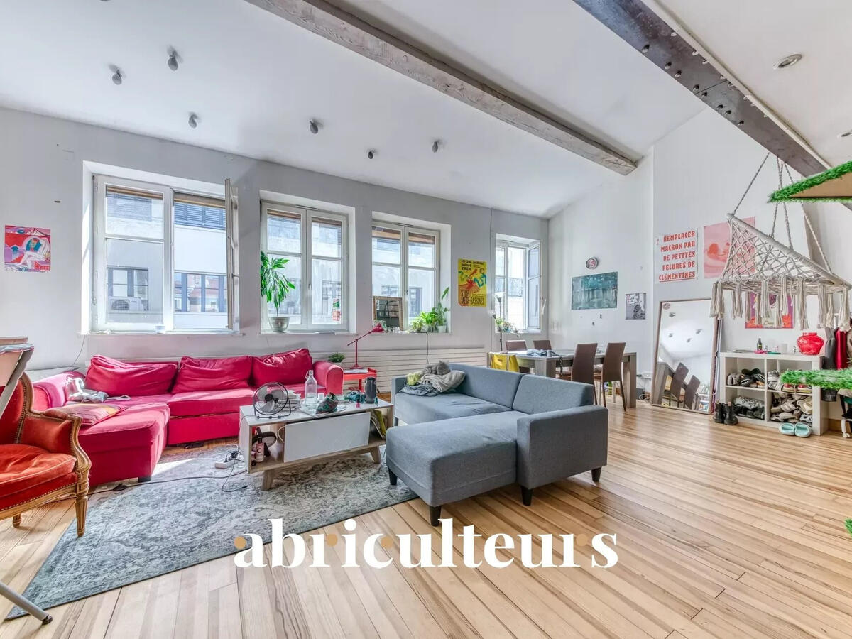 Appartement Lyon 2e