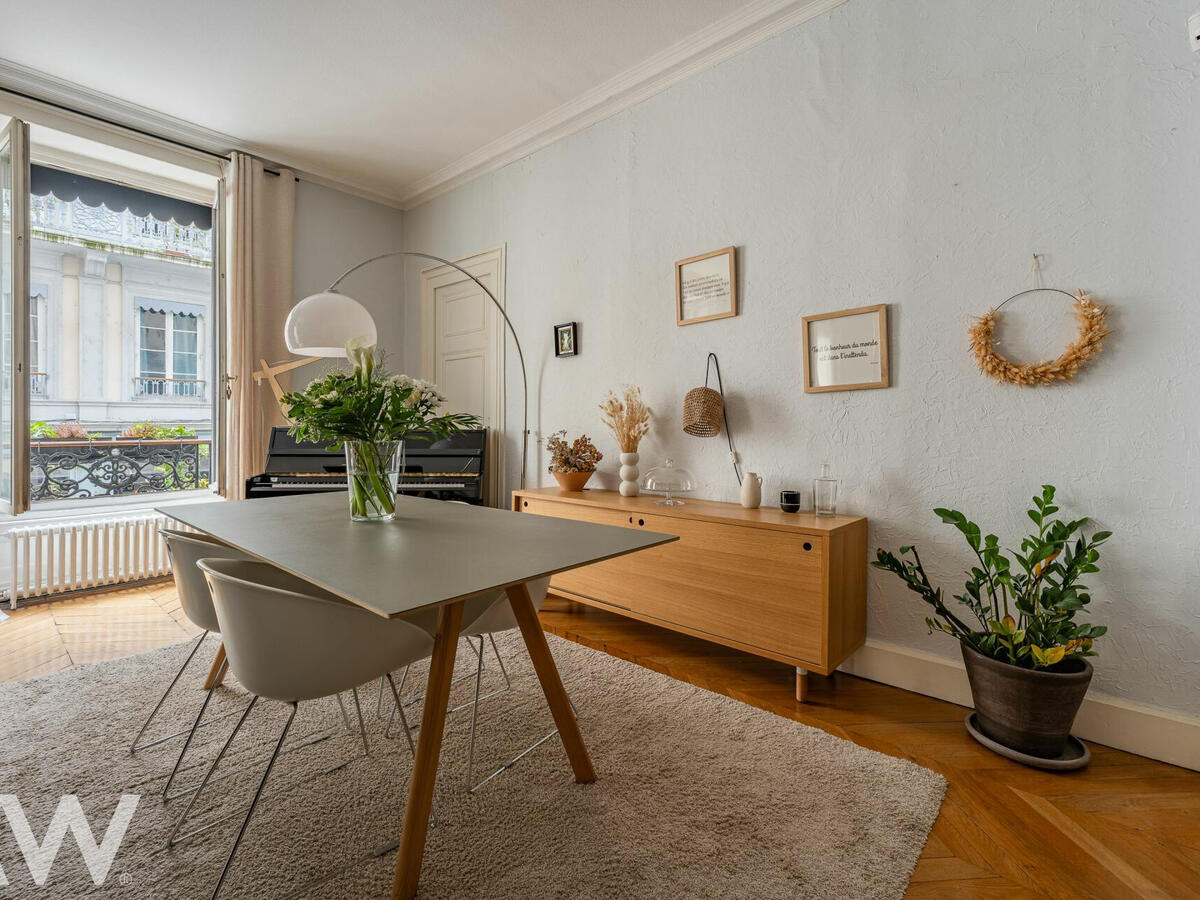 Appartement Lyon 2e