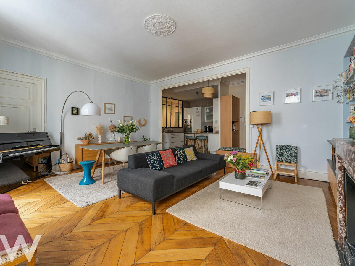 Appartement Lyon 2e