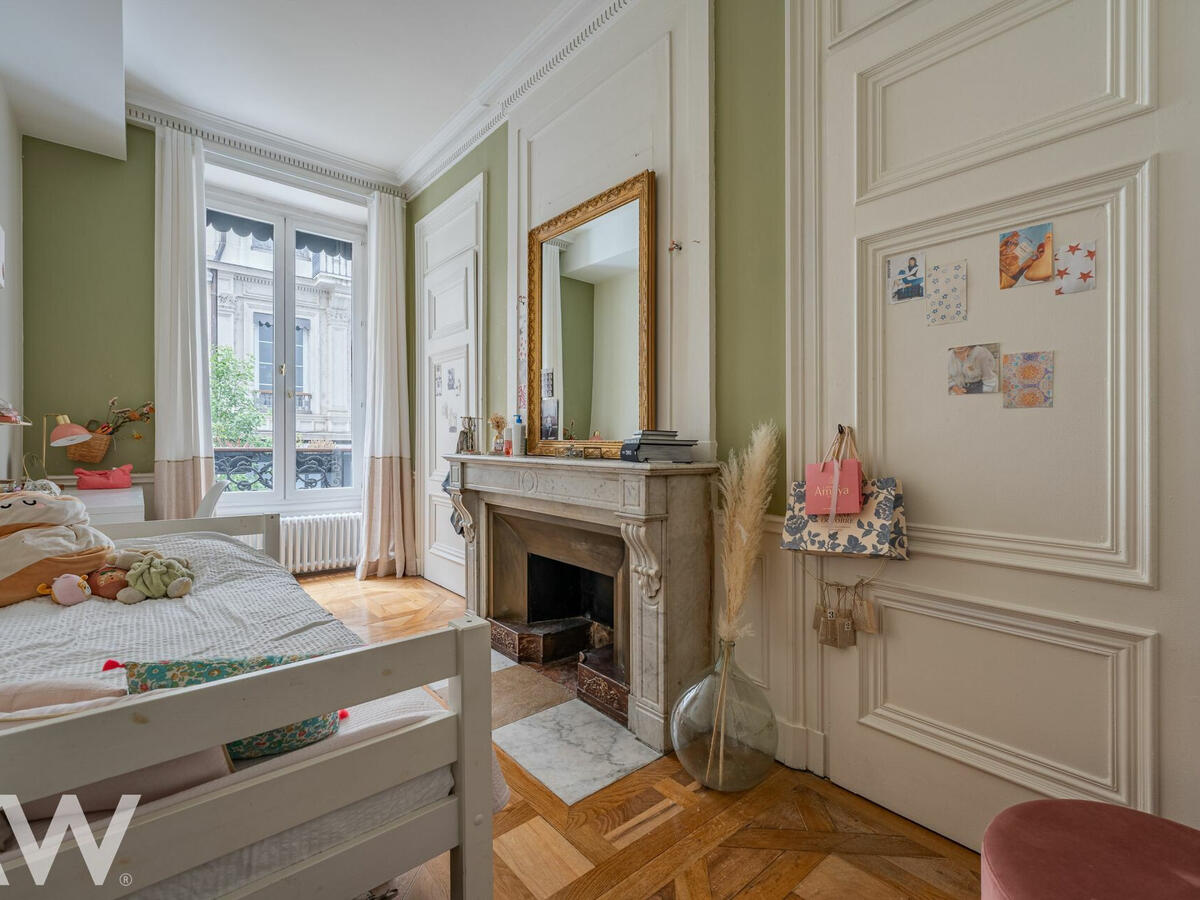 Appartement Lyon 2e