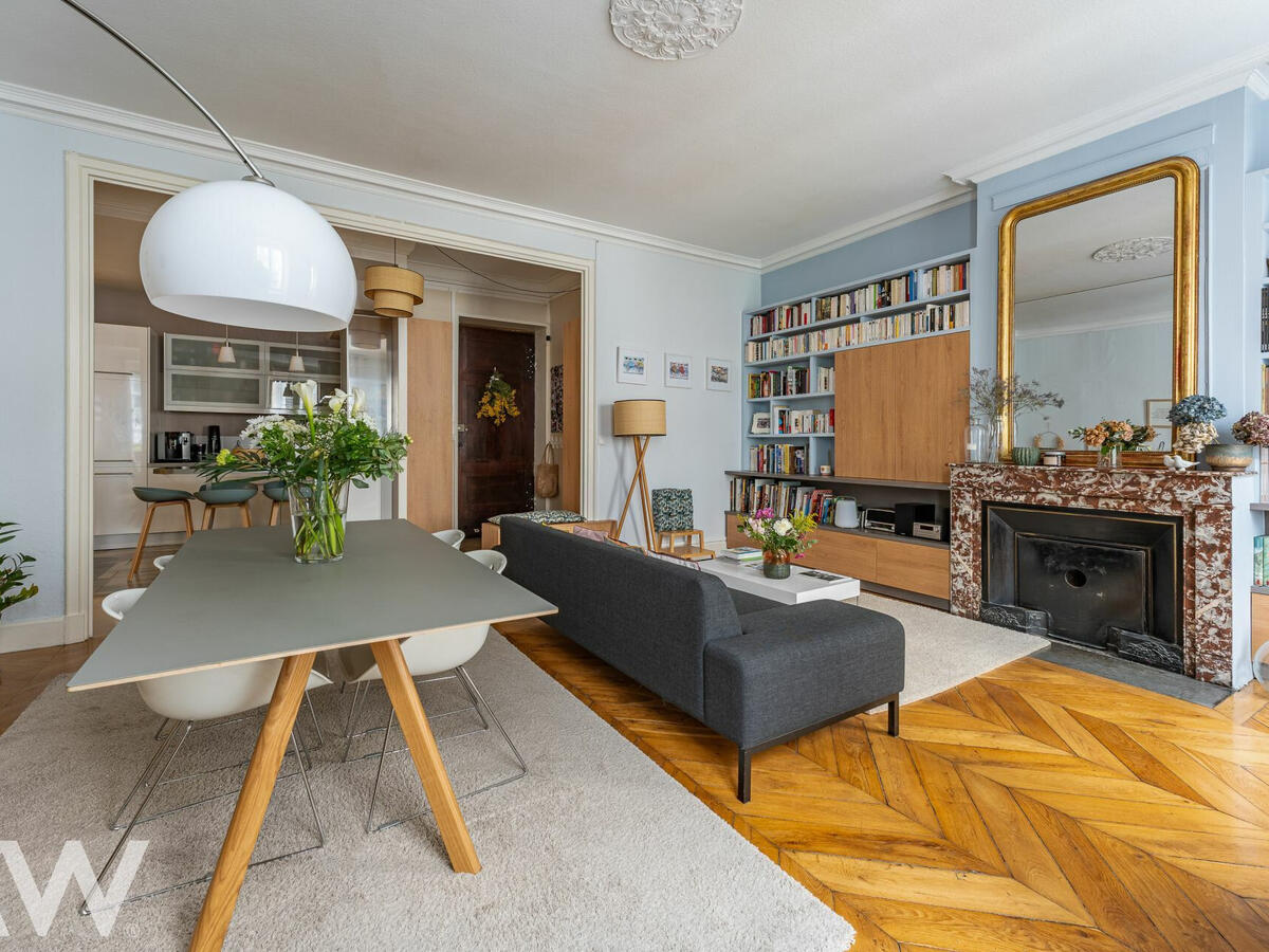 Appartement Lyon 2e