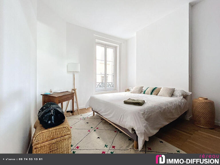 Apartment Lyon 2e - 80m²