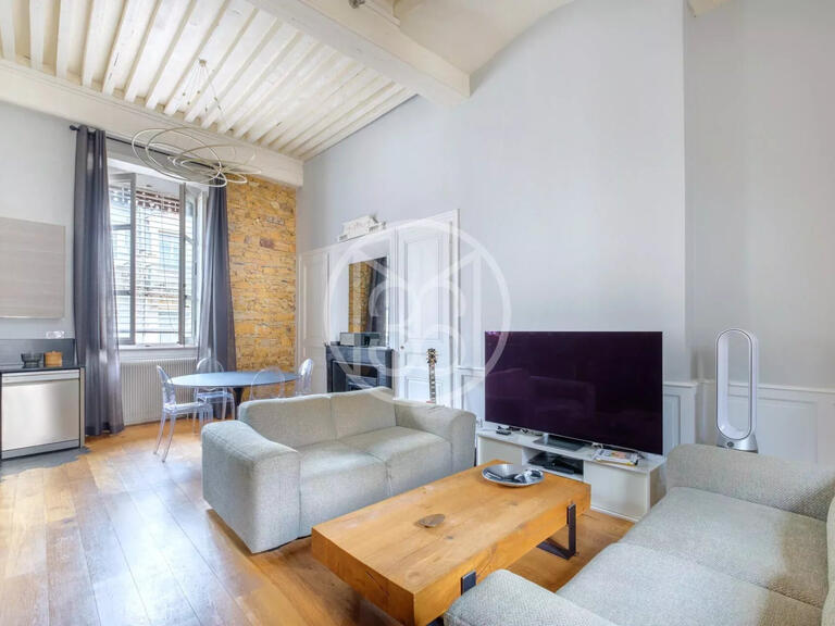 Apartment Lyon 2e - 2 bedrooms - 98m²