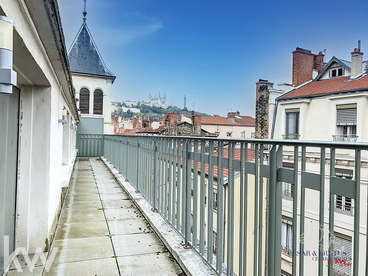 Appartement Lyon 2e