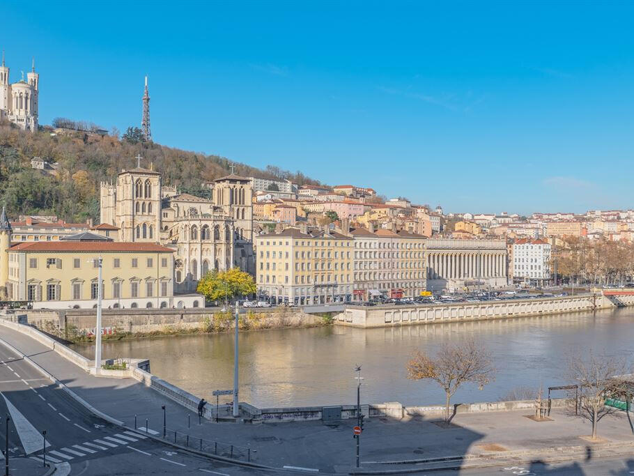 Appartement Lyon 2e