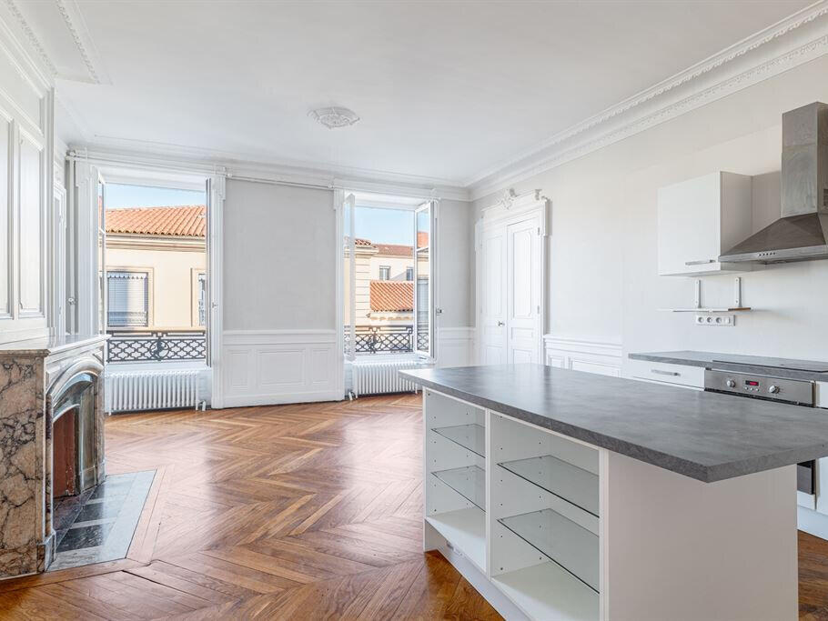 Appartement Lyon 2e