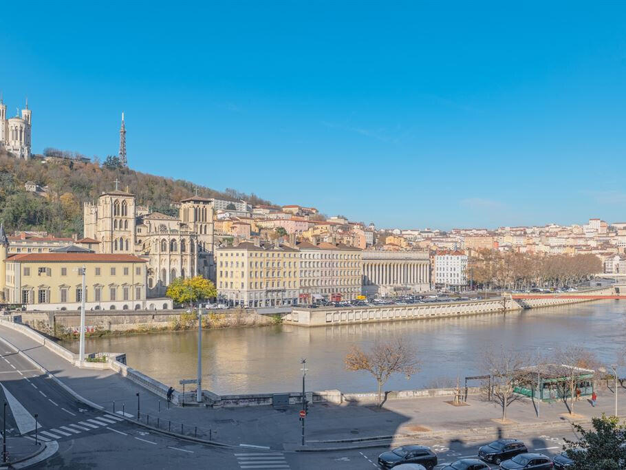 Appartement Lyon 2e