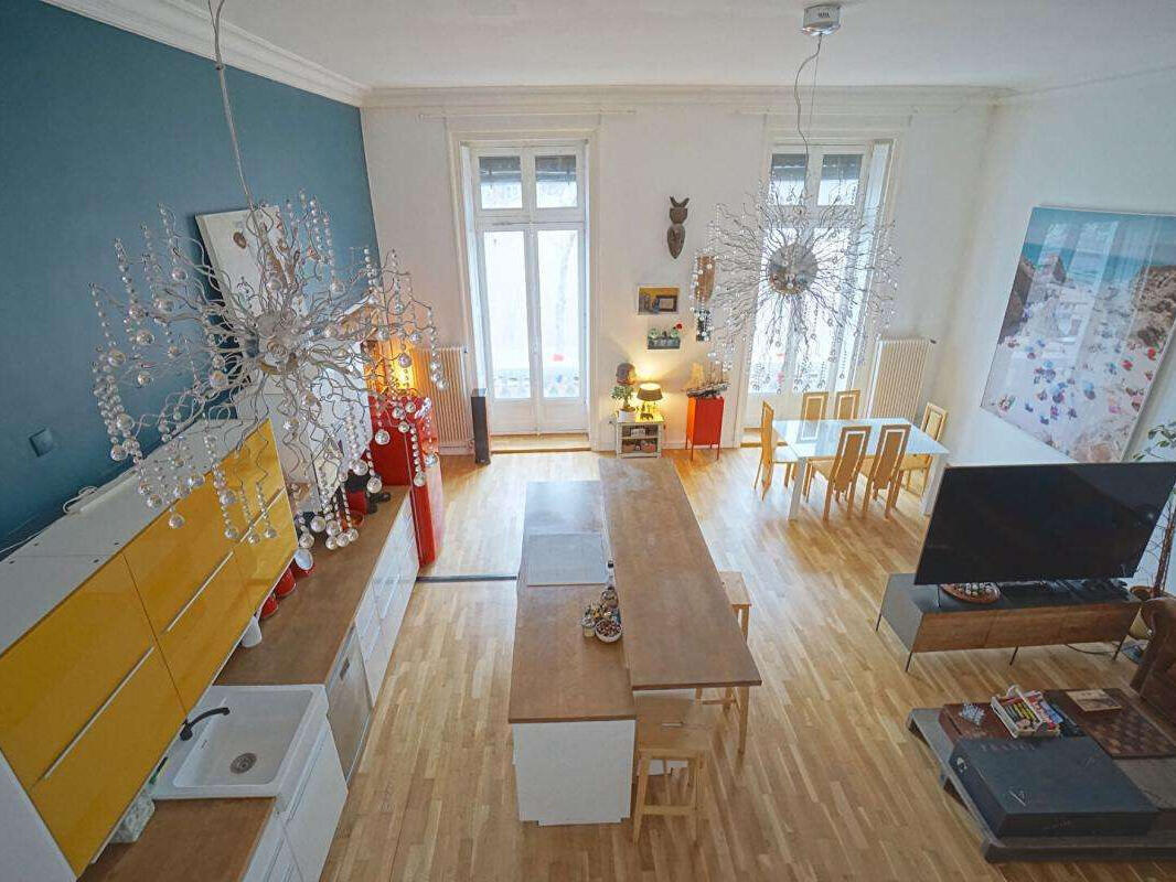 Apartment Lyon 2e