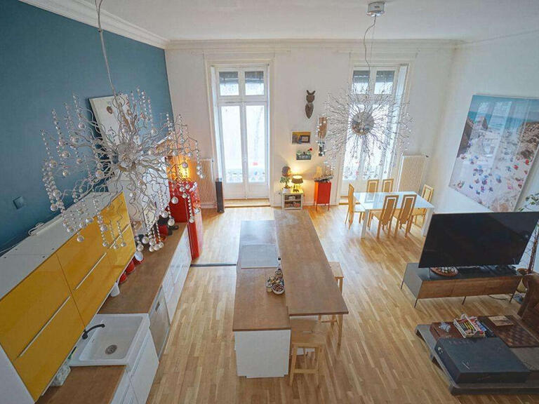 Apartment Lyon 2e - 3 bedrooms