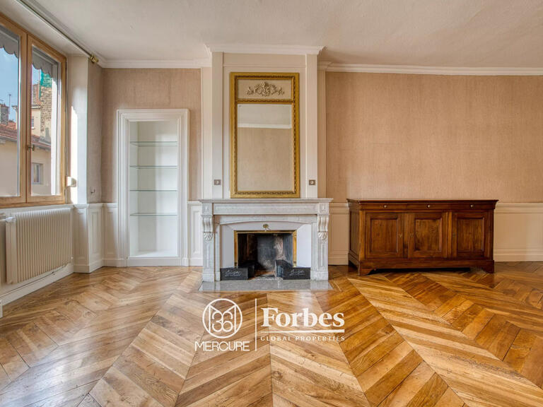 Apartment Lyon 2e - 4 bedrooms - 141m²